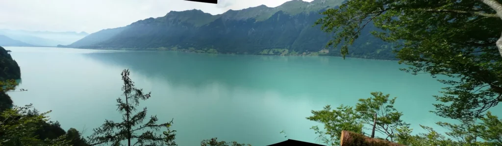 Озеро Бринц Гиссбах